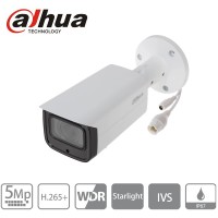 DAHUA IPC-HFW2531T-ZS Caméra IP tube POE 5 Mégapixels 